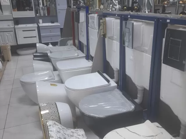 Услуги Сантехника 1, farmo.tj