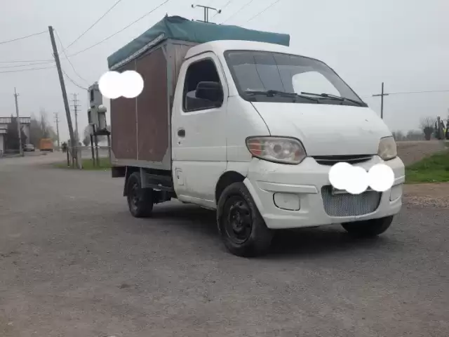 Грузовикт Чанган, 2012 1, avtobaza.tj