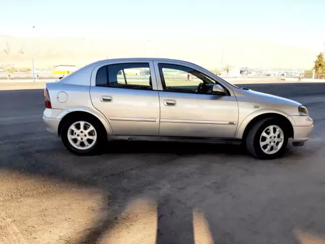 Opel Astra G, 1999 1, avtobaza.tj