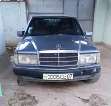 Mercedes-Benz 190, 1991 в Гиссар