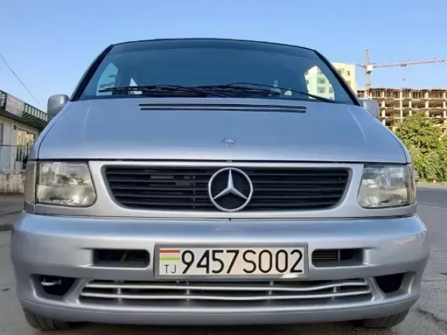 Mercedes-Benz Vito, 1997 1, avtobaza.tj