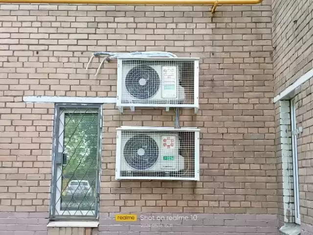 Монтаж кондиционеров 1, farmo.tj