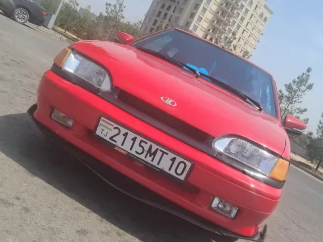 ВАЗ(Lada) Самара 2 (седан 2115), 2005 1, avtobaza.tj