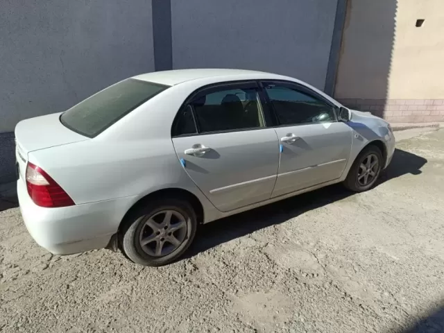 Toyota Corolla 1, avtobaza.tj