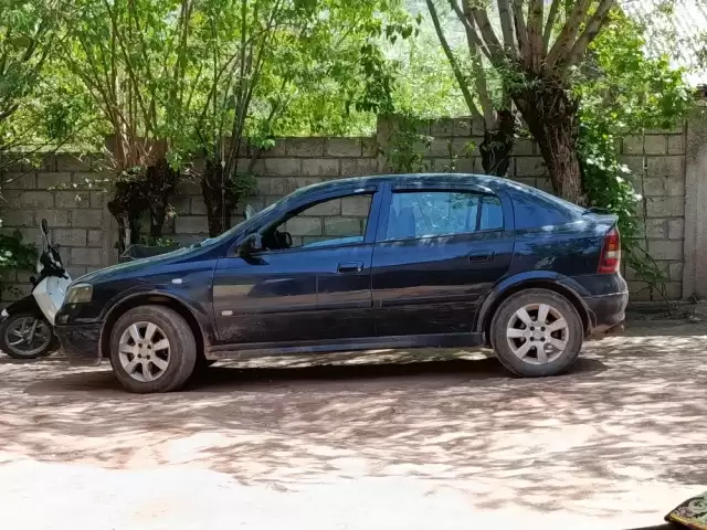 Opel Astra G, 2002 1, avtobaza.tj