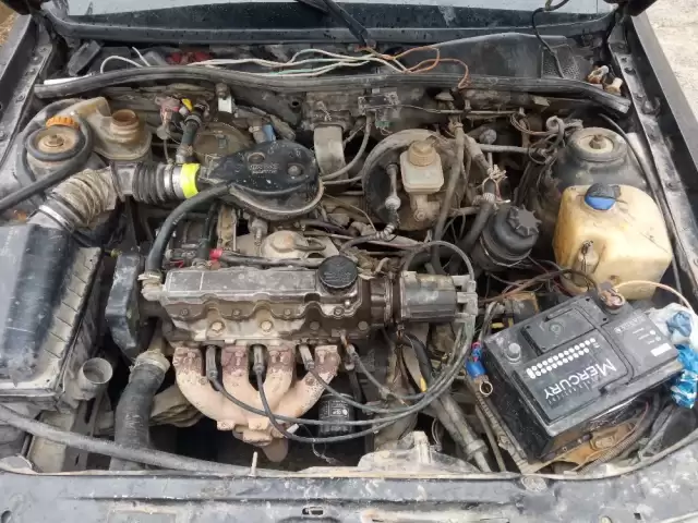 Opel Vectra A, 1992 1, avtobaza.tj