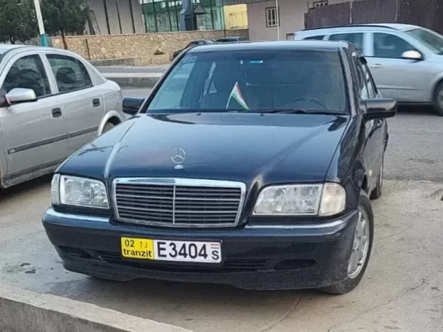 Mercedes-Benz S class 1, avtobaza.tj