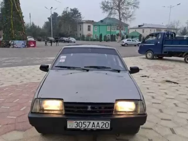ВАЗ(Lada) Самара (хэтчбек 2109), 1997 1, avtobaza.tj