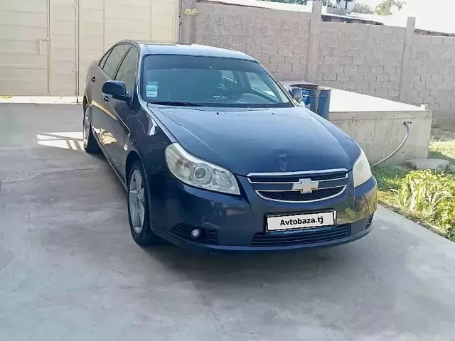 Chevrolet Epica 1, avtobaza.tj