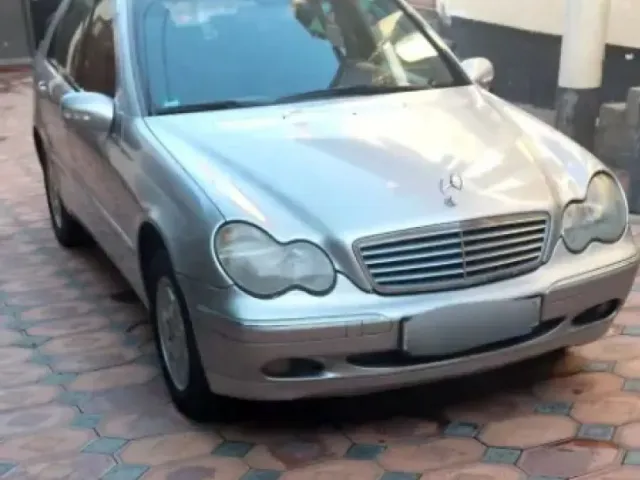 Mercedes-Benz C class 1, avtobaza.tj