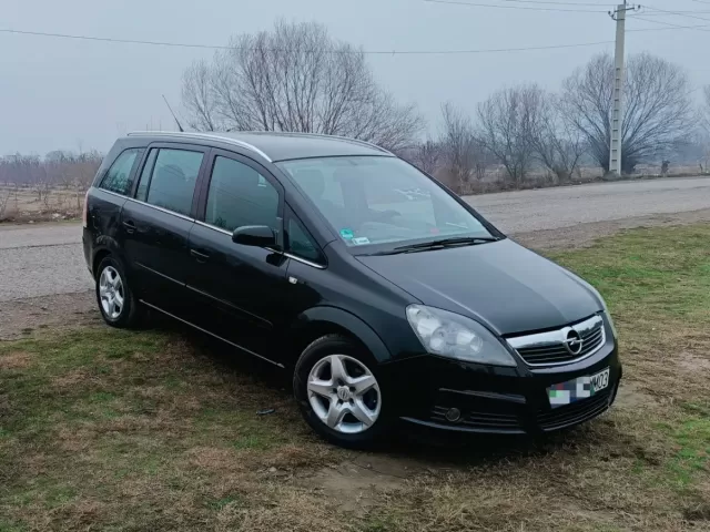 Opel Zafira, 2007 1, avtobaza.tj