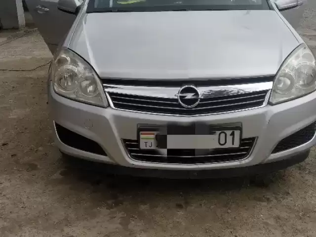 Opel Astra H, 2007 1, avtobaza.tj