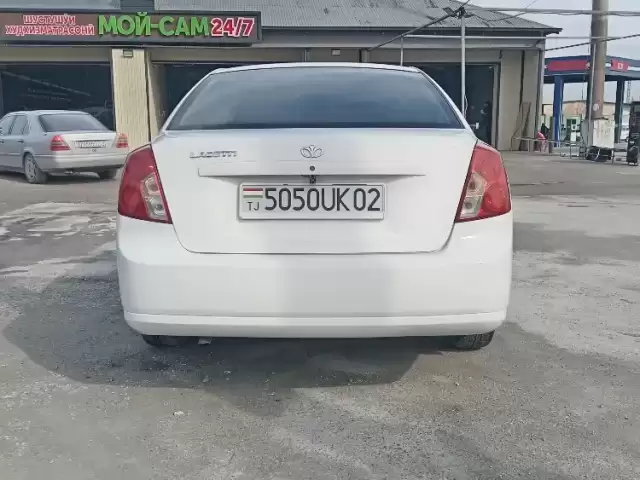 Chevrolet Lacetti, 2006 1, avtobaza.tj