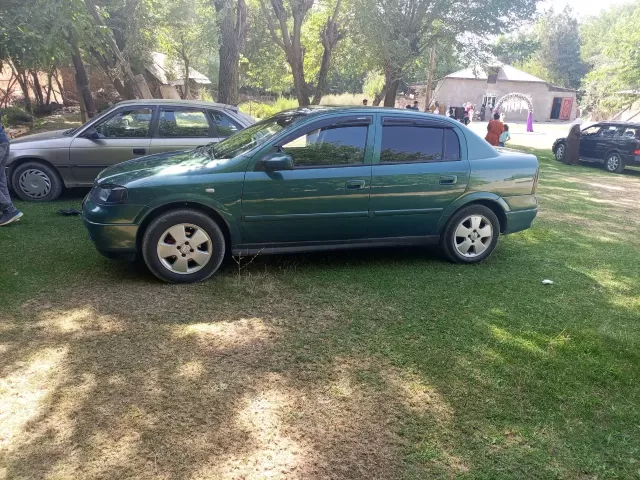 Opel Astra G, 2001 1, avtobaza.tj