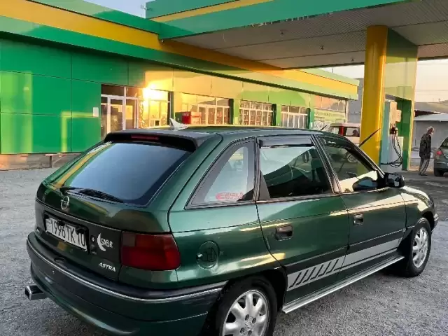 Opel Astra F, 1996 1, avtobaza.tj