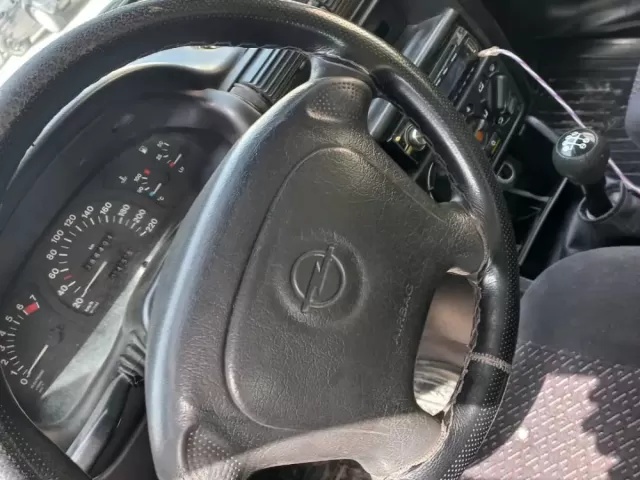 Opel Astra F, 1997 1, avtobaza.tj