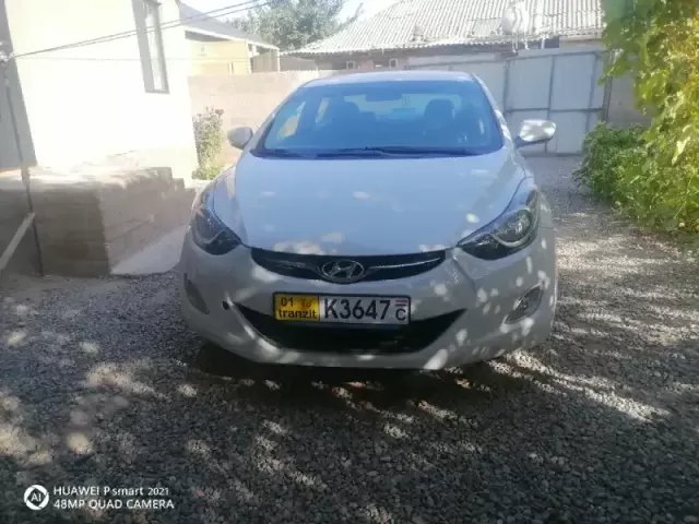 Hyundai Avante 1, avtobaza.tj