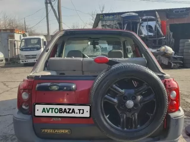 Land Rover Freelander 1, avtobaza.tj