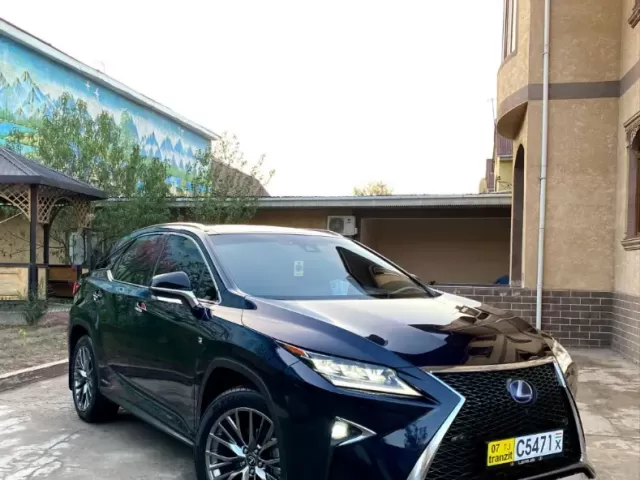 Lexus RX series 1, avtobaza.tj