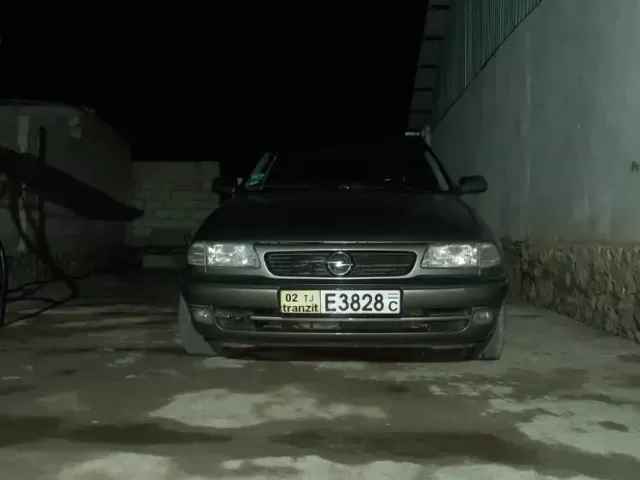 Opel Astra F 1, avtobaza.tj