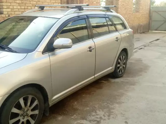 Toyota Avensis, 2006 1, avtobaza.tj