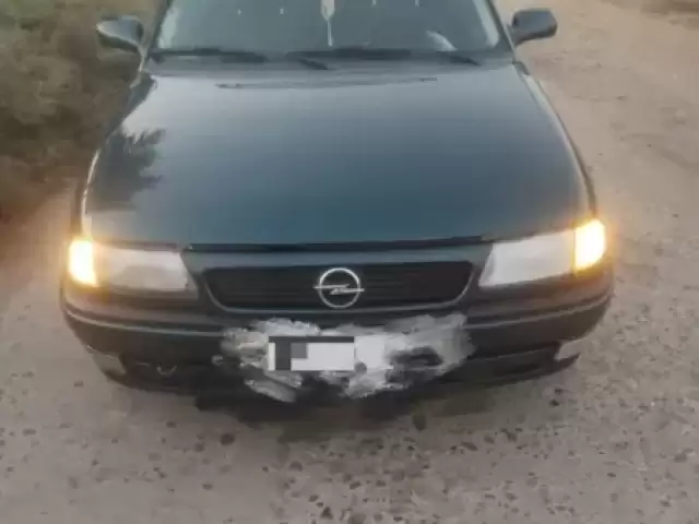 Opel Astra F, 1997 1, avtobaza.tj