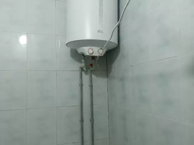 Ремонт и установка водонагривател 1, farmo.tj
