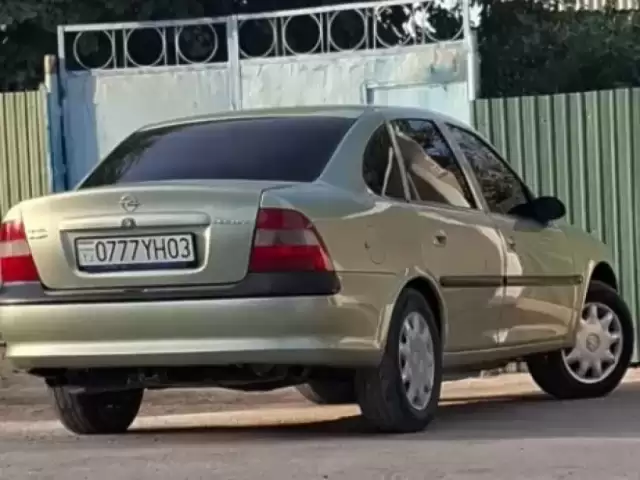 Opel Vectra B, 1996 1, avtobaza.tj Opel Vectra B, 1996 1, avtobaza.tj