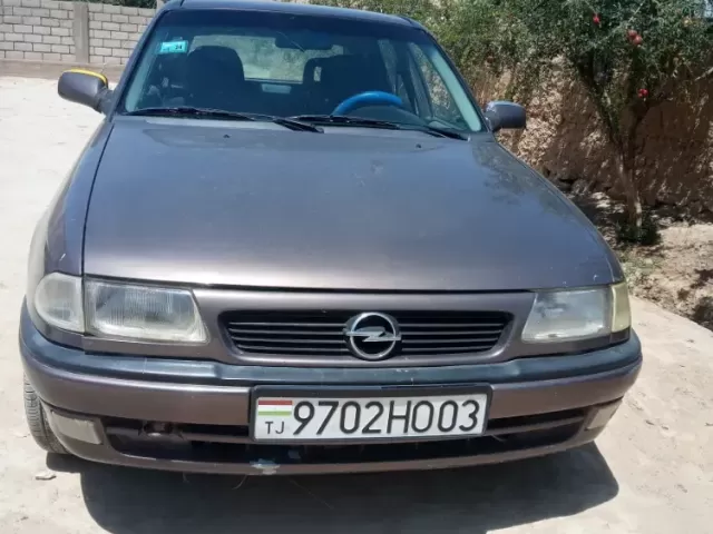 Opel Astra F, 1997 1, avtobaza.tj