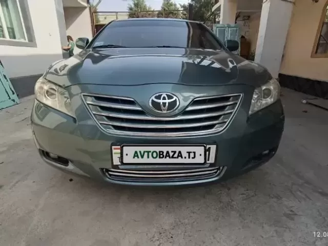 Toyota Camry 1, avtobaza.tj