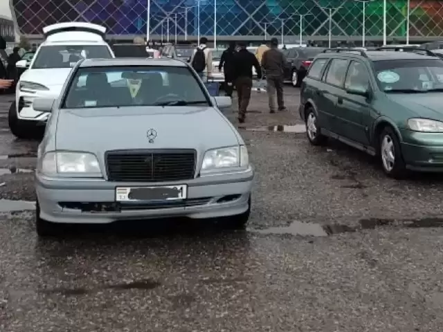 Mercedes-Benz C class, 1995 1, avtobaza.tj Mercedes-Benz C class, 1995 1, avtobaza.tj