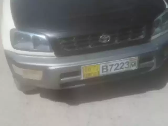 Toyota RAV 4, 1998 1, avtobaza.tj Toyota RAV 4, 1998 1, avtobaza.tj