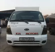 Грузовики Kia, 2005 в Душанбе 