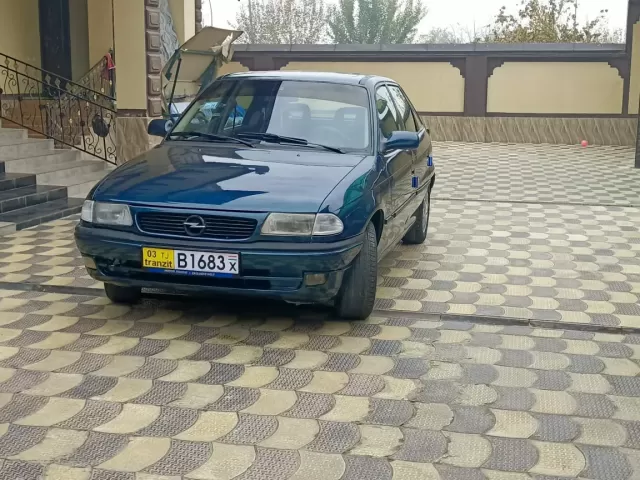 Opel Astra F, 1996 1, avtobaza.tj