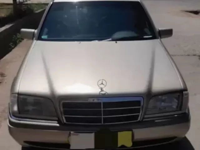 Mercedes-Benz C class 1, avtobaza.tj