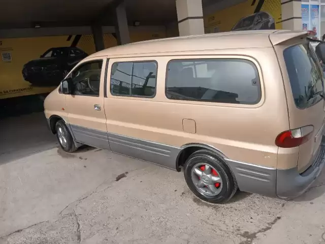 Hyundai Starex, 2000 1, avtobaza.tj Hyundai Starex, 2000 1, avtobaza.tj