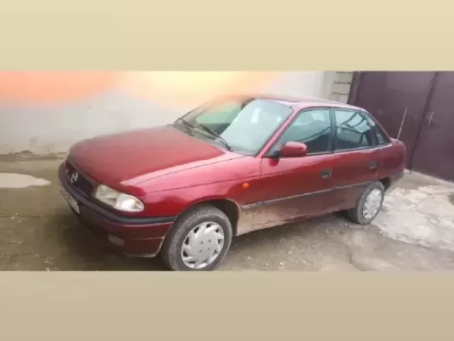 Opel Astra F, 1997 1, avtobaza.tj