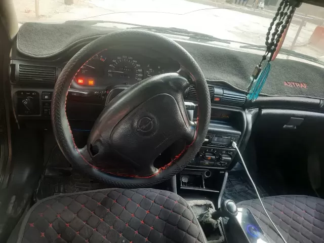 Opel Astra F, 1997 1, avtobaza.tj