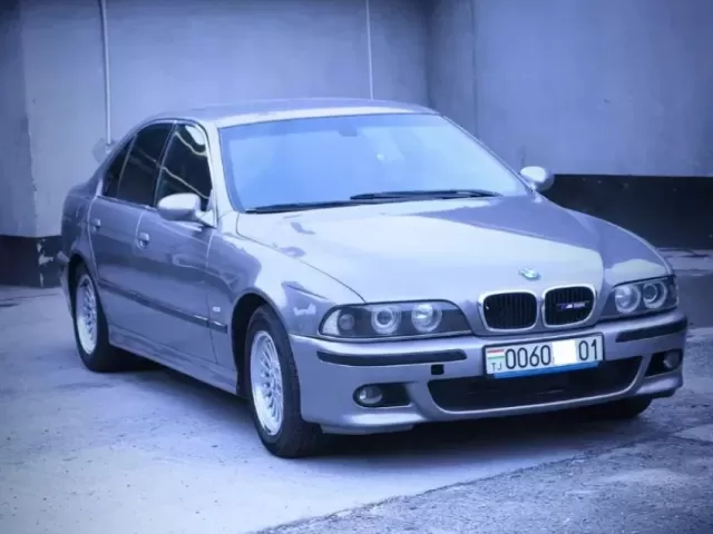 BMW 5 Series 518 1, avtobaza.tj