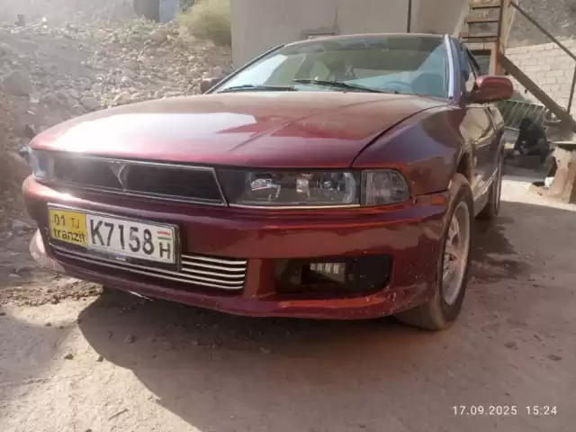 Mitsubishi Galant, 1999 1, avtobaza.tj