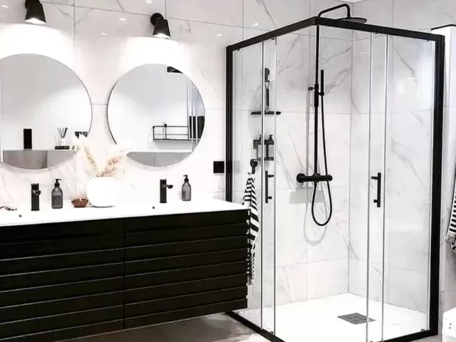 Душевые кабины на заказ 1, farmo.tj