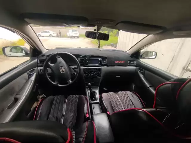 Toyota Corolla, 2006 1, avtobaza.tj