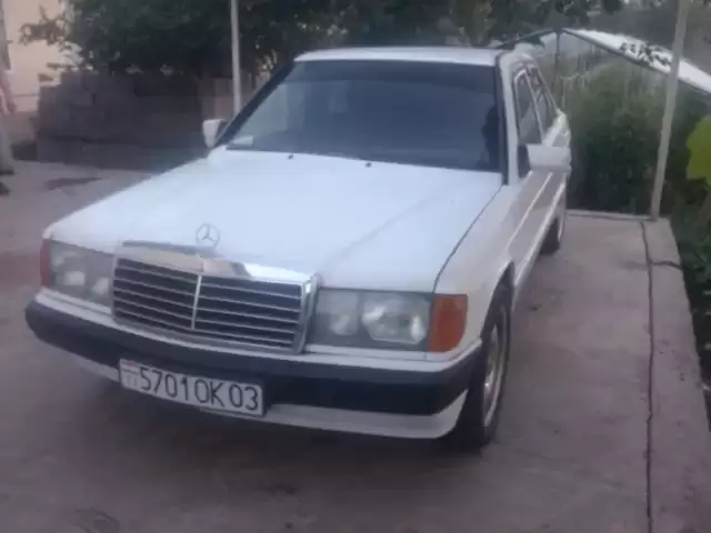 Mercedes-Benz 190, 1991 1, avtobaza.tj Mercedes-Benz 190, 1991 1, avtobaza.tj