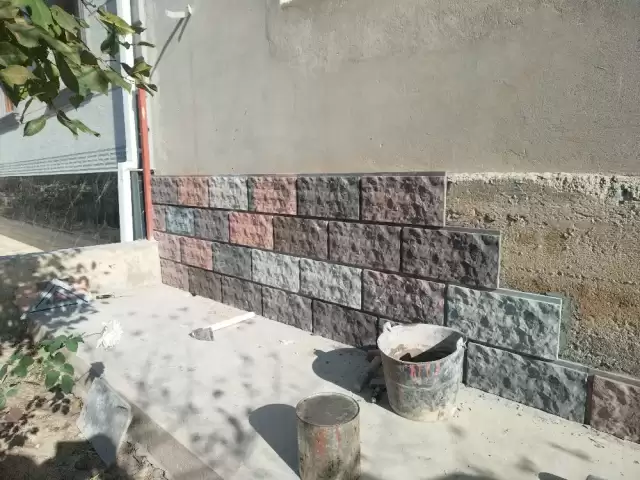 Устои  Фасад 1, farmo.tj