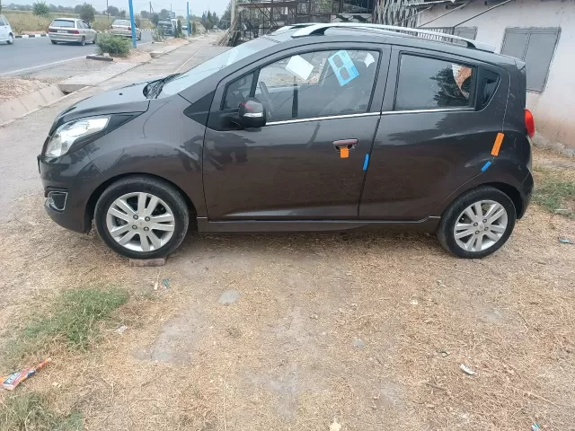 Chevrolet Spark 1, avtobaza.tj