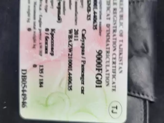 BMW X5, 2011 1, avtobaza.tj