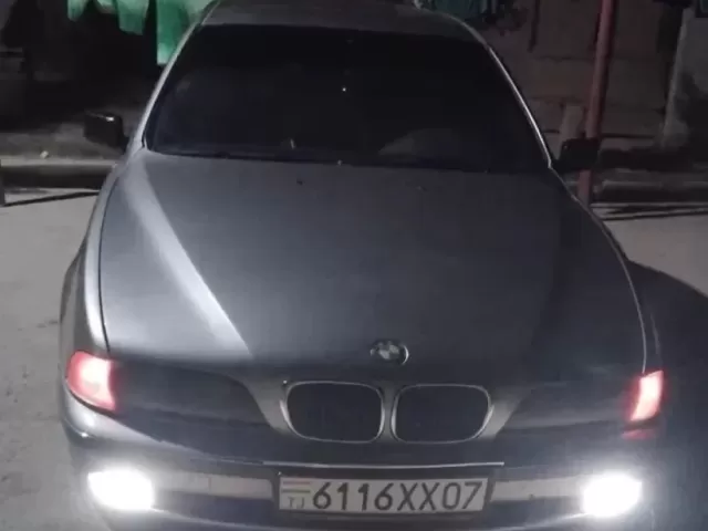 BMW 5 Series 518, 1997 1, avtobaza.tj