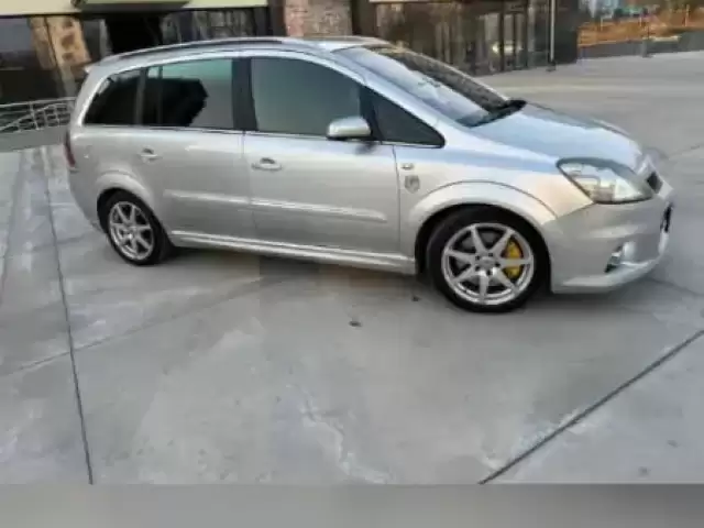 Opel Zafira, 2006 1, avtobaza.tj