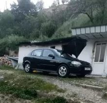 Opel Astra G, 1998 в Душанбе 