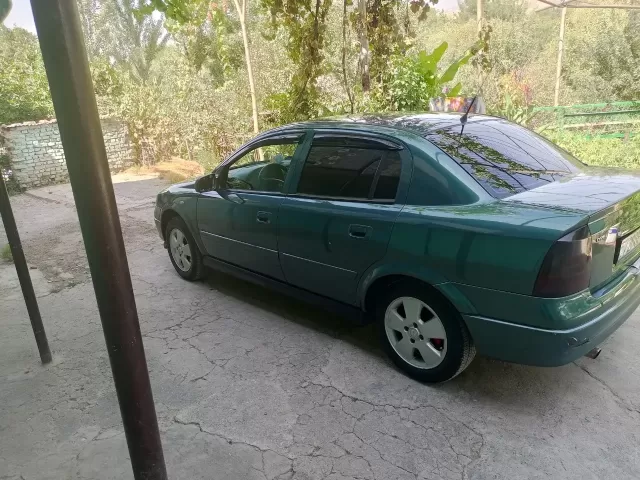 Opel Astra G, 2001 1, avtobaza.tj
